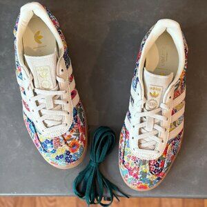 adidas Gazelle Indoor Liberty London Floral Embroidery